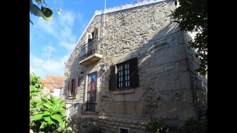 Granite stone villa 250sqm + 1500sqm land central south/ €252.500 / centralportugalnatural@gmail.com Granite stone villa 250sqm + 1500sqm land central south/ €252.500 / centralportugalnatural@gmail.com