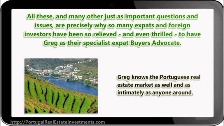 Greg Babayans' Real Estate Team in Portugal