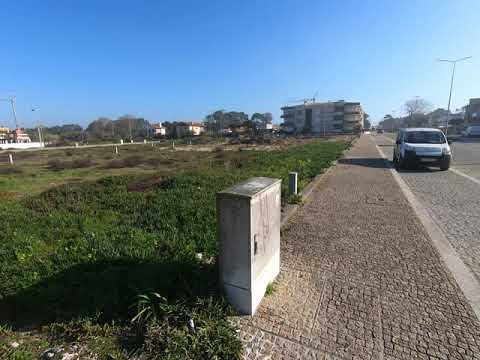 Grondstuk en Omgeving 9 Design Ocean Apartments Vila do Conde in Portugal, A+ kwaliteit.