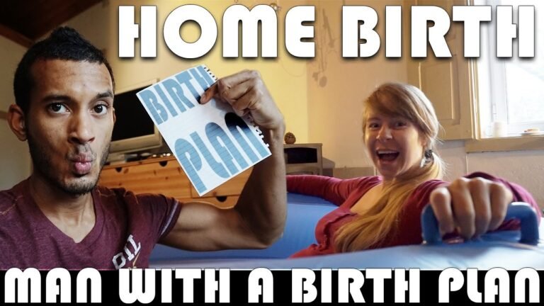 HOME BIRTH MAN WITH A BIRTH PLAN – LIVING IN PORTUGAL DAILY VLOG (ADITL EP427)