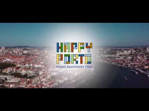 Happy Porto Hostel Apartments Villas