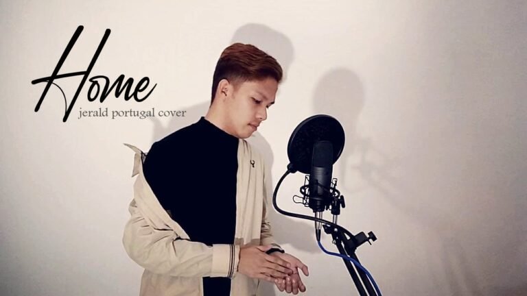 Home (POSE OST) cover by Jerald Portugal
