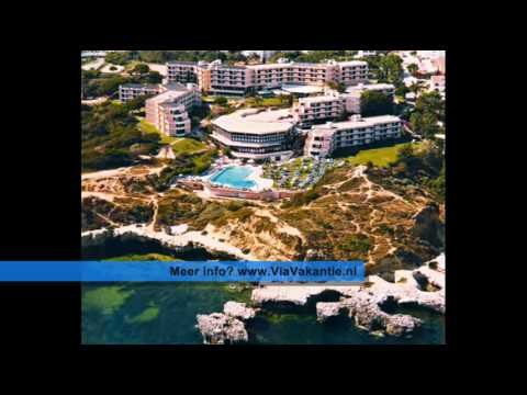Hotel Auramar Beach Resort in Portugal