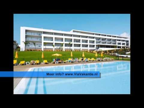 Hotel Luna Alvor Village in Portugal