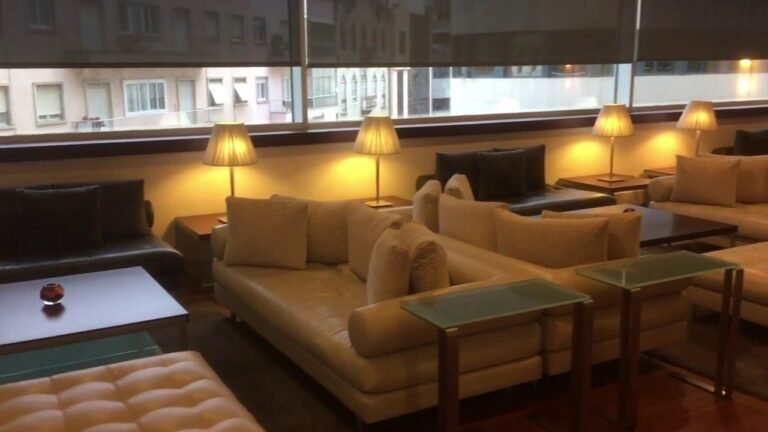 Hotel Review: SANA Lisboa, Lisbon, Portugal – January 2016