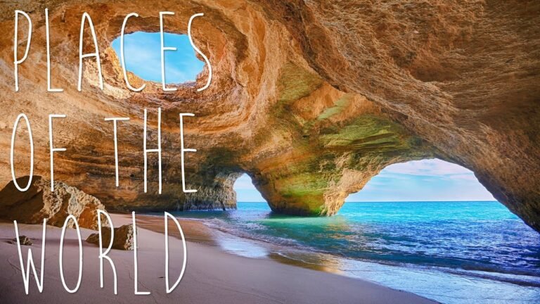 How To Travel The Algarve, Portugal 🇵🇹 | Top 9 Must sees