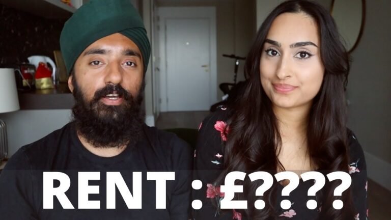 How much to rent in London? Cost of living in London | The Brown Couple