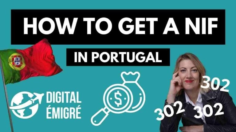 How to Get a NIF Number in Portugal: Full Guide How to Get a NIF Number in Portugal: Full Guide