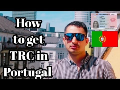How to apply Portugal Residence permit 2021 | How to get TRC in Portugal | How to apply taxes number