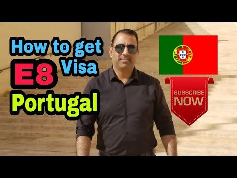 How to get E8 visa for Portugal | Traveler777