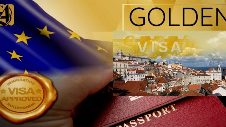 How to get a Golden Visa in Portugal