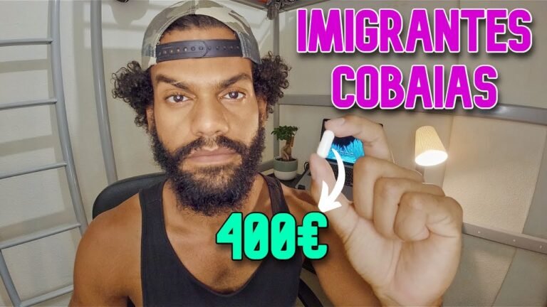 IMIGRAR COM POUCA GRANA | PAPO RETO