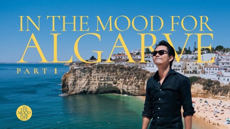IN THE MOOD FOR ALGARVE: PART 1 | Holidays To Algarve | Best Travel in Portugal 2020 IN THE MOOD FOR ALGARVE: PART 1 | Holidays To Algarve | Best Travel in Portugal 2020