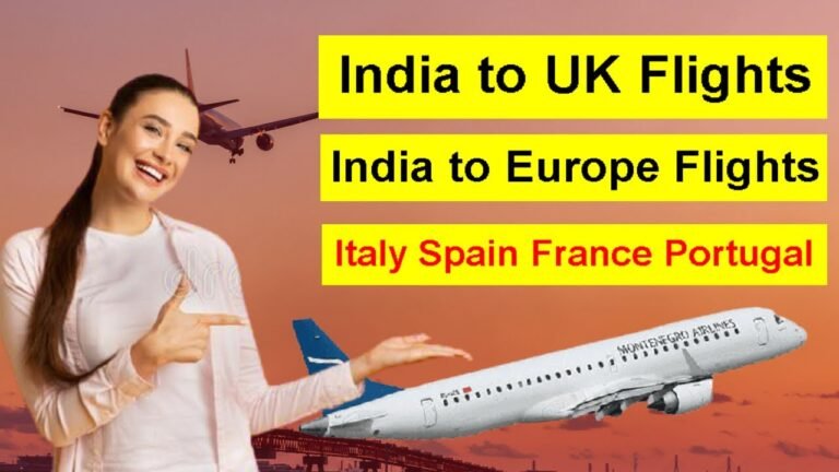 India to direct flight UK Europe ||  Italy Spain Portugal France flights Update || INDIA TO ITALY..