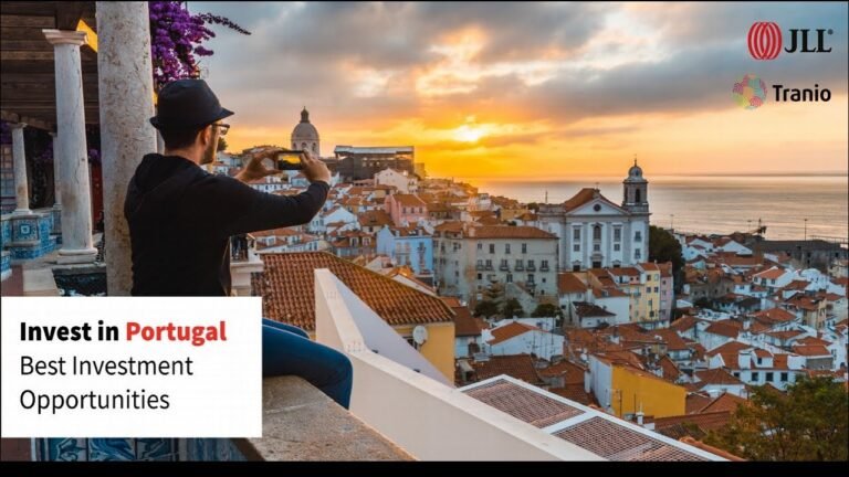 Invest in Portugal | Golden Visa & Best Investment Opportunities