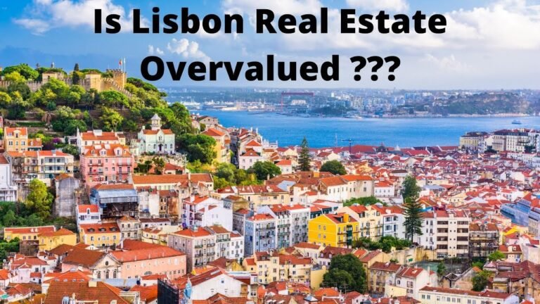Is Lisbon Portugal Real Estate still a Good investment?
