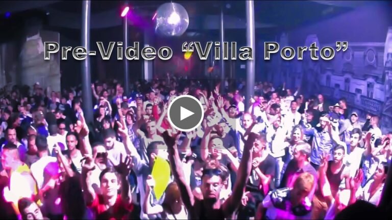 Jesus del Campo @ Villa Porto (Porto – Portugal)