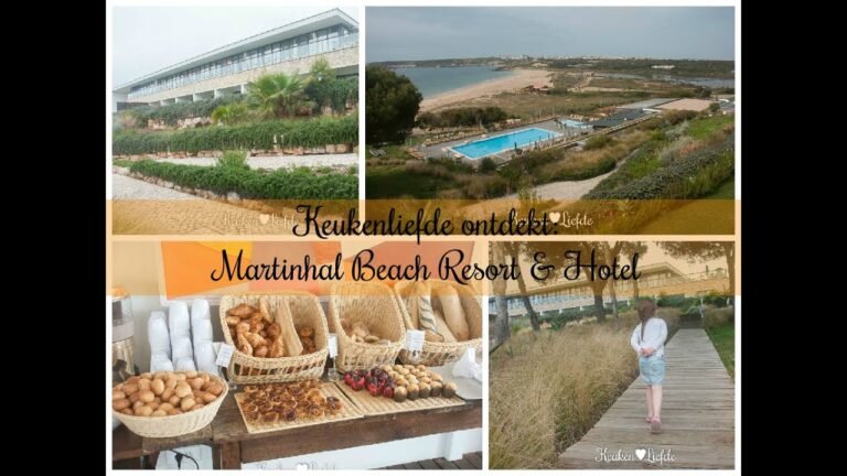 KEUKEN❤️LIEFDE ONTDEKT: Martinhal Beach Resort & Hotel in Portugal!