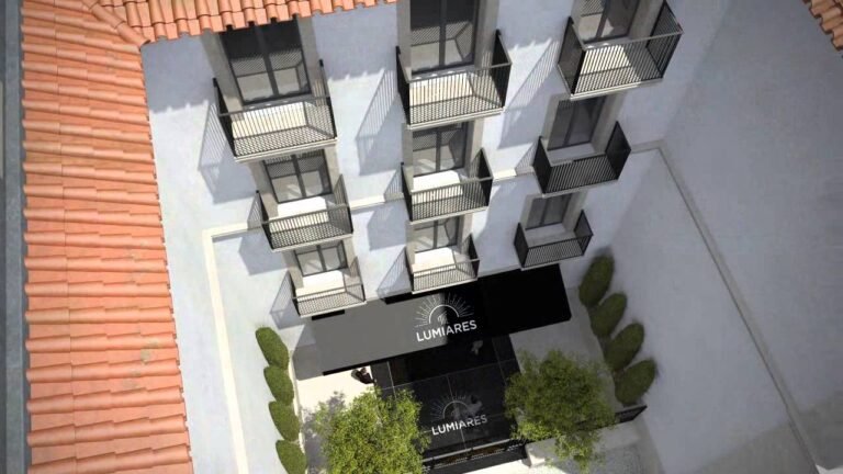 LUMIARES LUXURY HOTEL APARTMENTS LUMIARES LUXURY HOTEL APARTMENTS