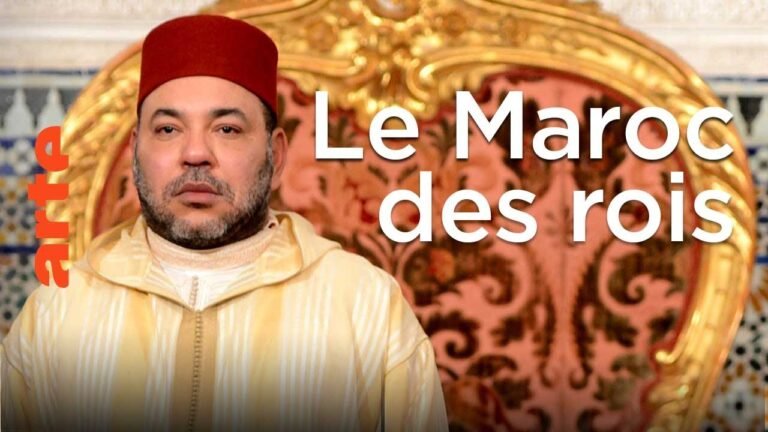 Le Maroc des rois : quel avenir ? – Le dessous des cartes | ARTE
