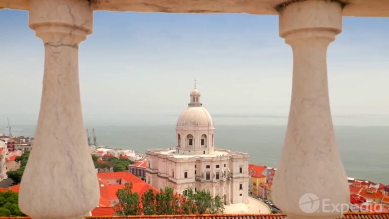 Lisbon, Portugal – World's best destination – Travel Guide (4k)