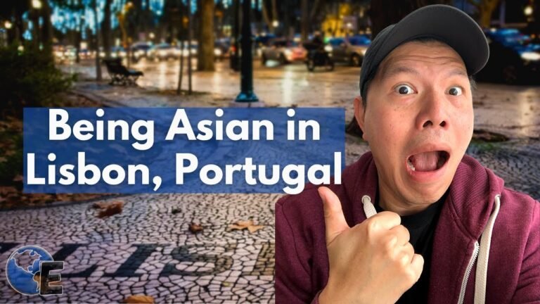 Living in Portugal 🇵🇹 Racism, Safety, Cost of Living, and More (2021 Interview)