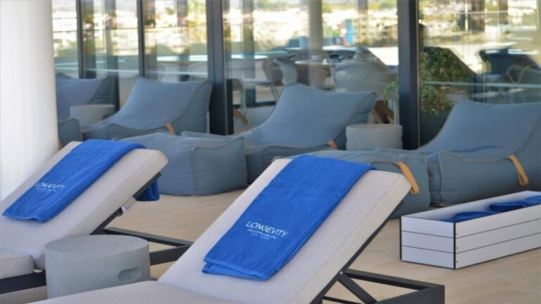 Longevity Wellness Worldwide has created a medi-wellness resort in Alvor, Portugal.