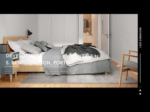 Lounge Real Estate   Golden Visa   Apartments to buy   S  Bento   Porto, Portugal