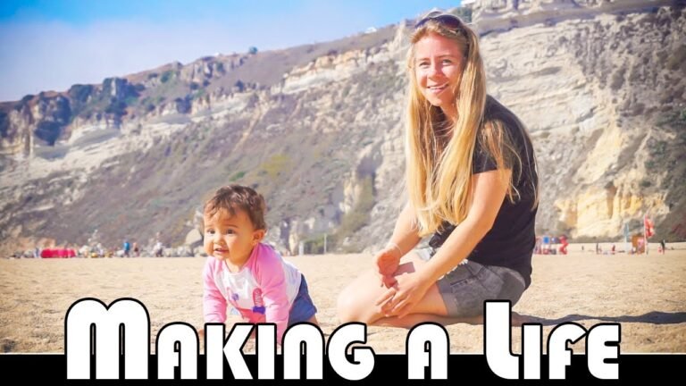 MAKING A LIFE IN PORTUGAL! – FAMILY DAILY VLOG