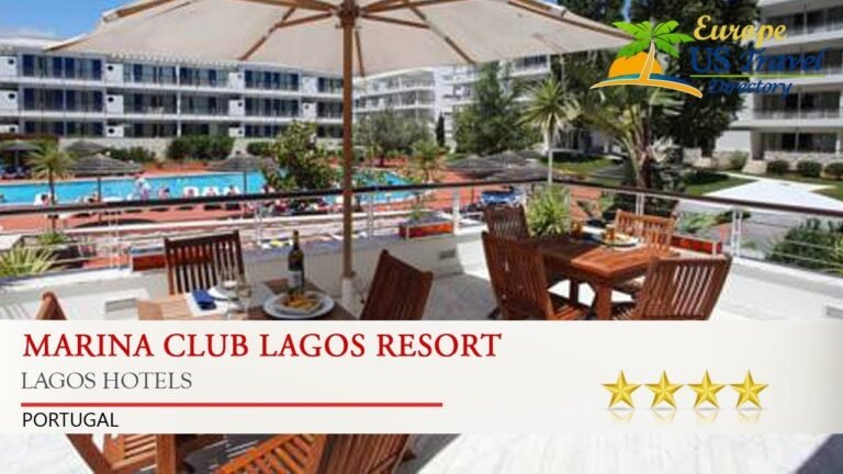 Marina Club Lagos Resort – Lagos Hotels, Portugal