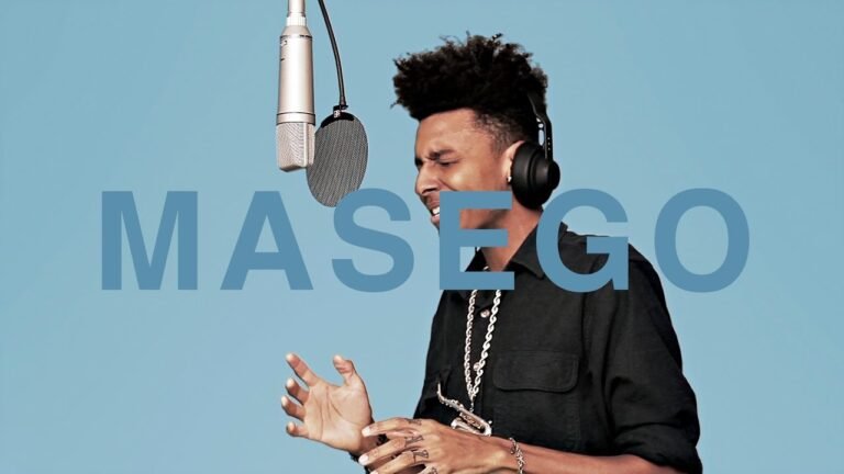 Masego – Navajo | A COLORS SHOW