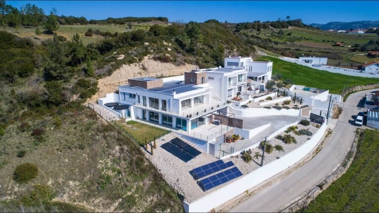 Modern Design Villa with Fantastic Country Views -PortugalProperty.com-PP3081