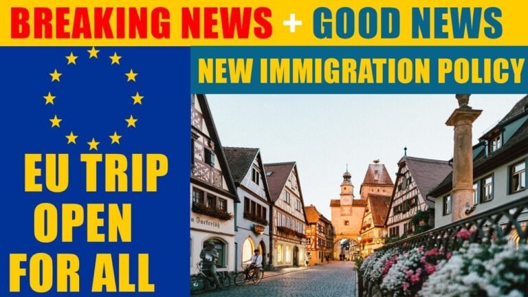 New Immigration Policy Launched by Schengen Country Portugal 2019.
