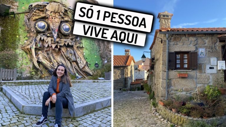 O QUE FAZER NO CENTRO DE PORTUGAL | Travel and Share