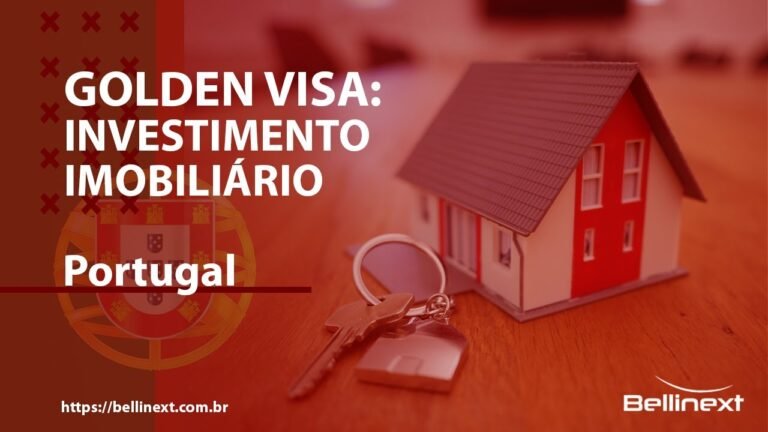 Obtenção de Golden Visa via investimento imobiliário para Portugal | Felipe Rocha