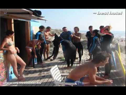 Onda Magna – Ofir Esposende Surf School Camp House Portugal