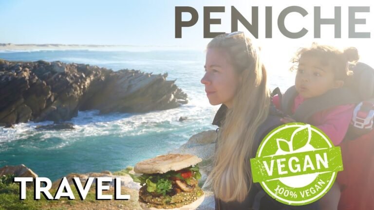 Peniche Portugal | What We Eat In A Travel Day