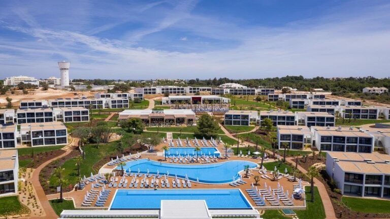 Pestana Blue Alvor All Inclusive Beach & Golf Resort, Alvor, Portugal