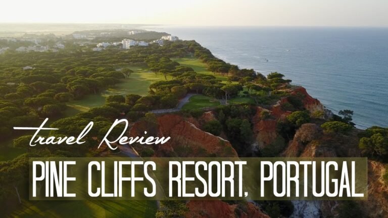 Pine Cliffs Resort, Algarve Albufeira | Travel Review