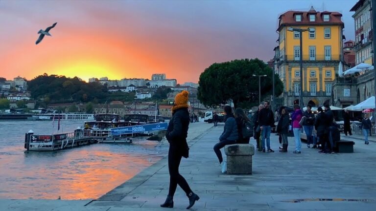 Porto, Portugal — Video Walk 【4K】🇵🇹 Porto, Portugal — Video Walk 【4K】🇵🇹