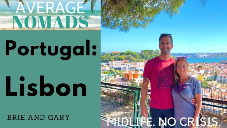 Portugal 2021: Lisbon