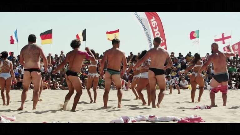 Portugal Beach Rugby 2017 Teaser