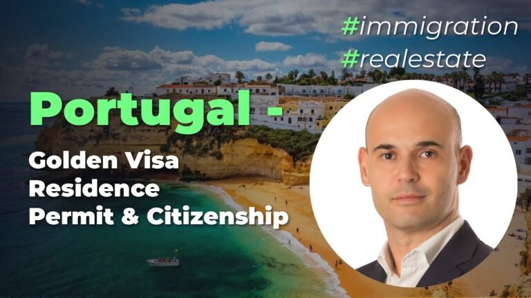Portugal – Best EU Golden Visa Residence Permit & Citizenship, Bosco Conference