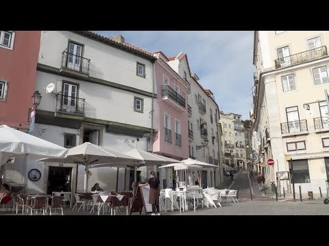 Portugal: Flats in Lisbon earmarked for low-income families as tourism plummets