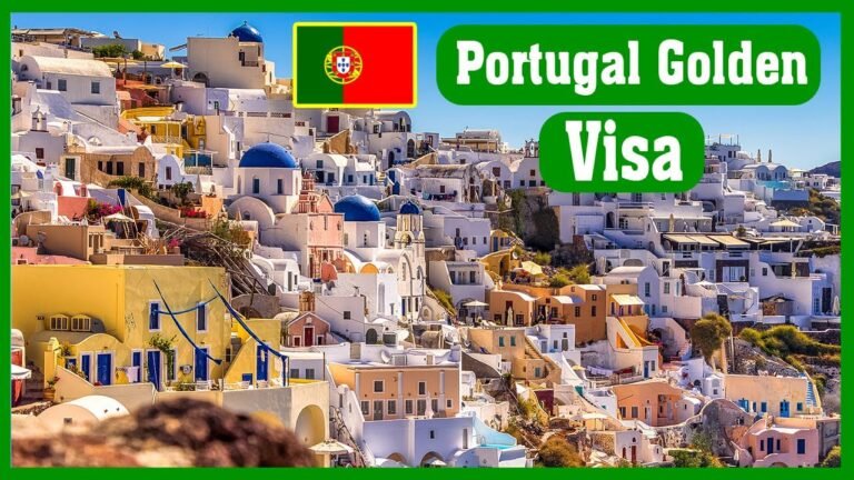 Portugal Golden Visa and Residency by Investment Program Guide Portugal Golden Visa and Residency by Investment Program Guide