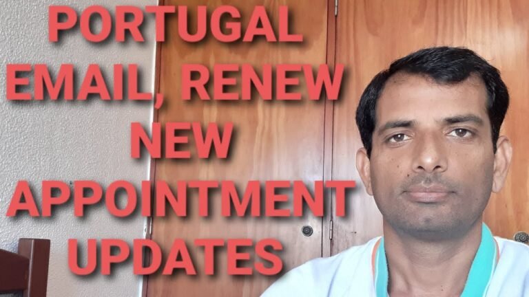 Portugal Immigration 2020 Updates