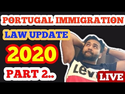 Portugal Immigration Law New Update 2020/Top EUROPE…