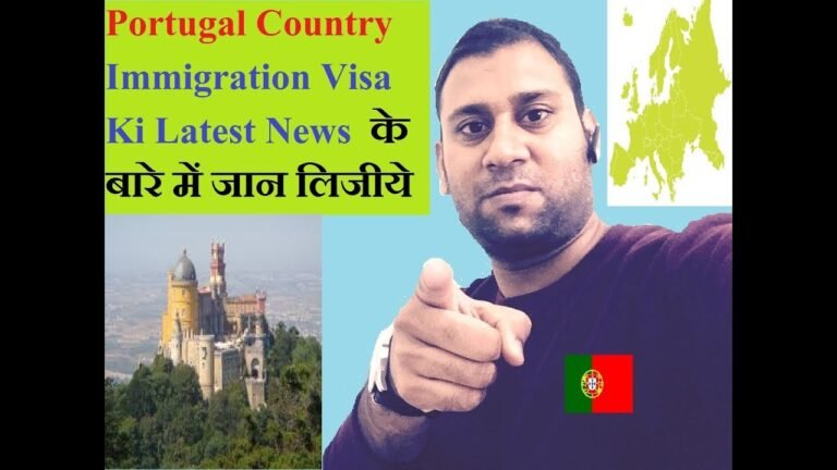 Portugal New Immigration Law 2019