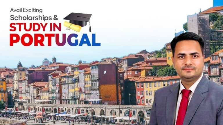 Portugal Study Visa | Europe | DG Visa Immigration 2021