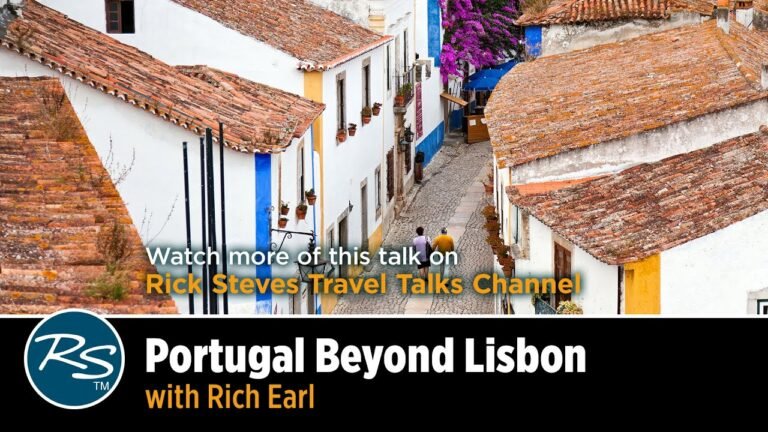 Portugal Travel Skills: Highlights of Coimbra and Porto